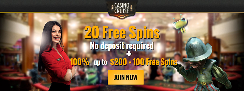 Casino Cruise No Deposit