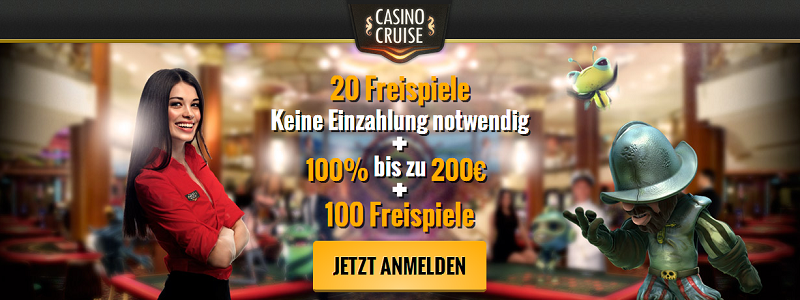Casino Cruise gratis spielen