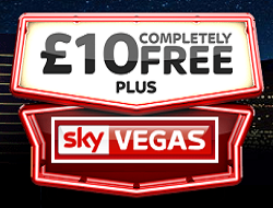 Sky Vegas Bonus