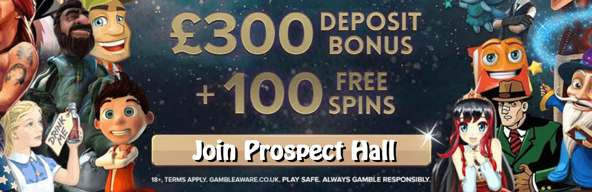 Prospect hall Casino